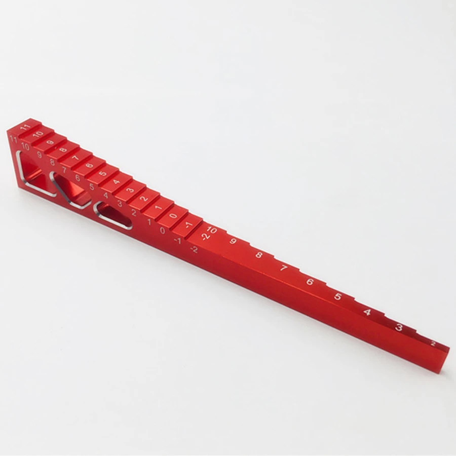 Aluminum Alloy Height Gauge Measuring Ruler For Remote Control Toys RC Model Cars
Aluminum Alloy Height Gauge Measuring Ruler For Remote Control Toys RC Model Cars