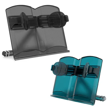 Portable Book Stand Holder Bookrest Multifunctional Adjustable Book Accessories Support Bookends Book For Reading Stand For Book
Portable Book Stand Holder Bookrest Multifunctional Adjustable Book Accessories Support Bookends Book For Reading Stand For Book