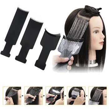 Hairdressing Hair Applicator Brush Dispensing Salon Hair Coloring Dyeing Pick Color Board Professional Fashion Hair Styling Tool 
Hairdressing Hair Applicator Brush Dispensing Salon Hair Coloring Dyeing Pick Color Board Professional Fashion Hair Styling Tool