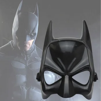 Batman Mask Halloween Half Face Mask Masquerade Party Masks Superman Cosplay Mask Carnival Costume Supplies Batman Mask Hot Sell
Batman Mask Halloween Half Face Mask Masquerade Party Masks Superman Cosplay Mask Carnival Costume Supplies Batman Mask Hot Sell