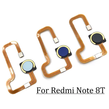 10Pcs/Lot, Home Button FingerPrint Touch ID Sensor Flex Cable Ribbon For Xiaomi Redmi Note 8T Replacement Parts
10Pcs/Lot, Home Button FingerPrint Touch ID Sensor Flex Cable Ribbon For Xiaomi Redmi Note 8T Replacement Parts