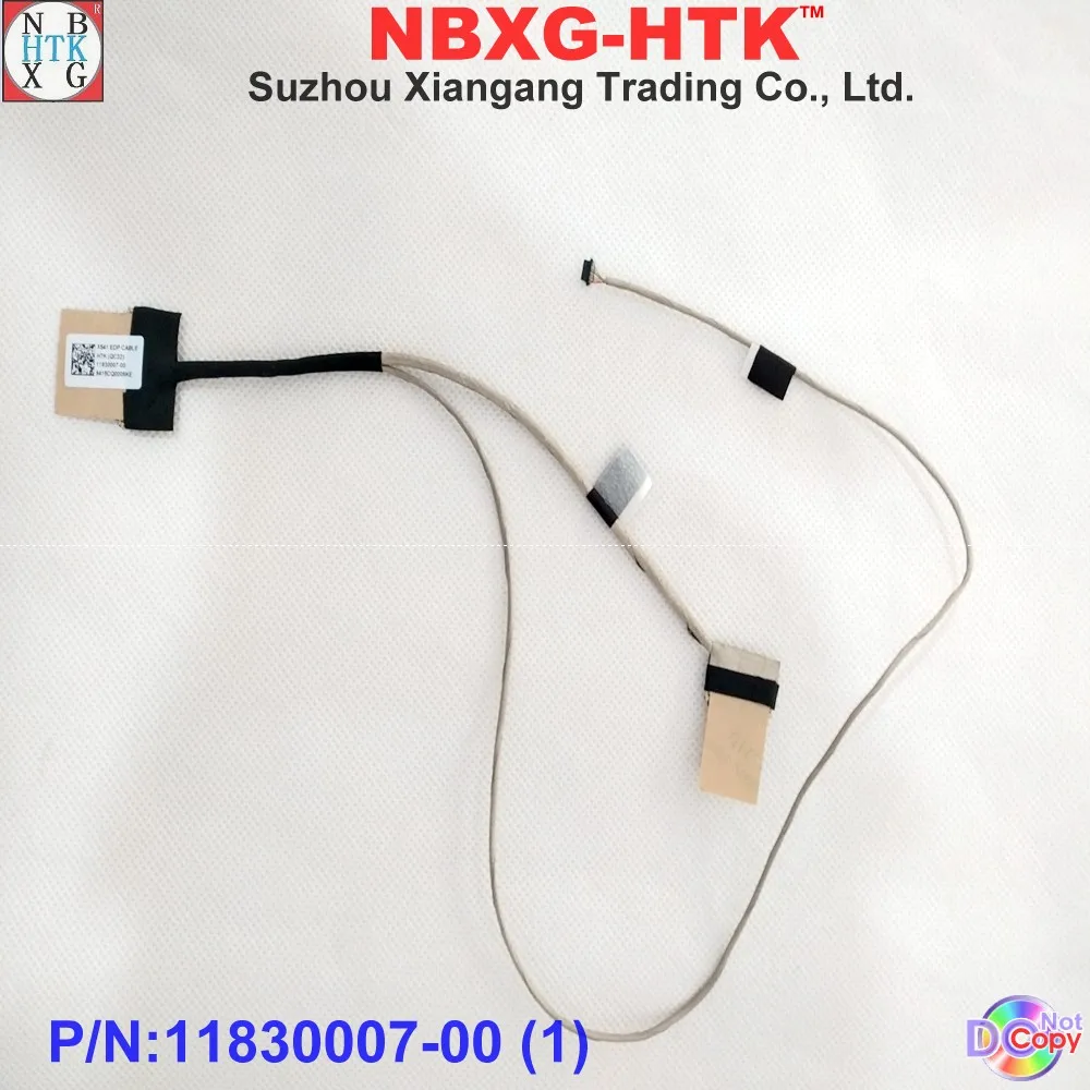 New original LCD Cable 11830007-00 For ASUS X541UA R541UA-RB51 R541 X541 Repair Notebook EDP LVDS CABLE 30Pin | Компьютеры и офис