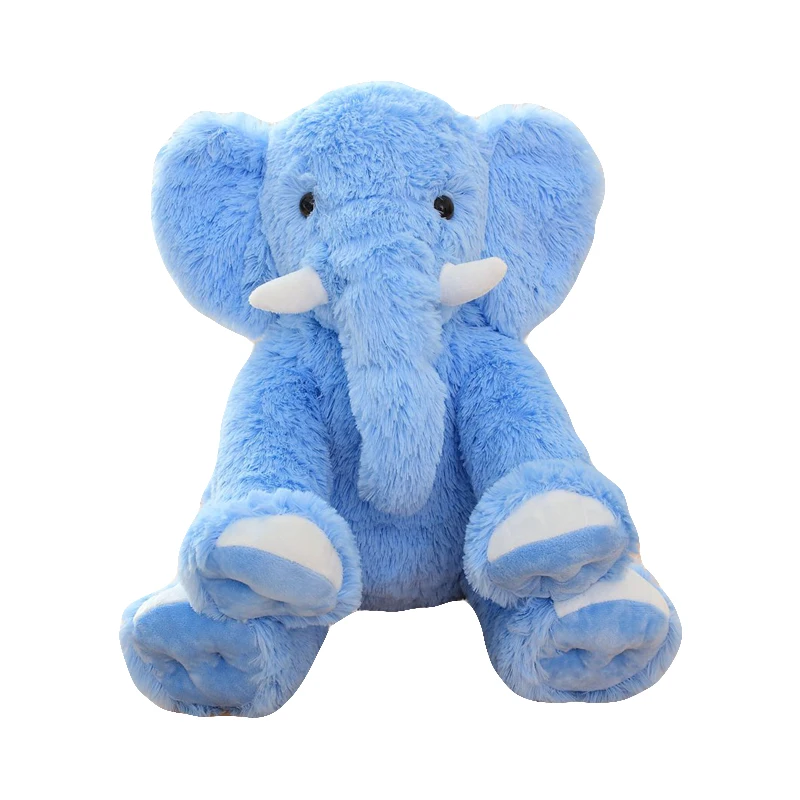 50cm Cute little elephant doll Elephant Plush Toy girl pillow doll to sleep with doll birthday present
50cm Cute little elephant doll Elephant Plush Toy girl pillow doll to sleep with doll birthday present
