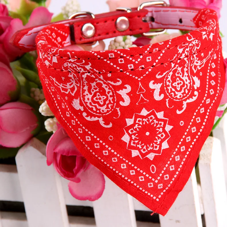 High Quality Pu Pet Triangular Scarf Pet Scarf Neckerchief Dog Scarf 1.0 Cm Special Offer
High Quality Pu Pet Triangular Scarf Pet Scarf Neckerchief Dog Scarf 1.0 Cm Special Offer