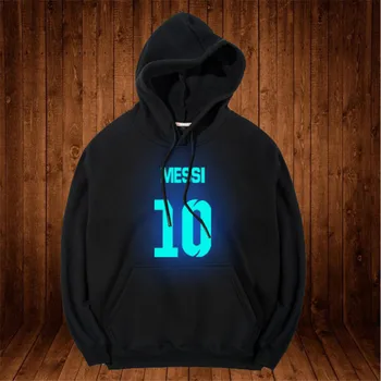 Hip Hop Messi hoodies Kpop Luminous Messi 10 Sweatshirt Men Pullover Tops Autumn Streetwear Harajuku Argentina Messi Hoodies
Hip Hop Messi hoodies Kpop Luminous Messi 10 Sweatshirt Men Pullover Tops Autumn Streetwear Harajuku Argentina Messi Hoodies