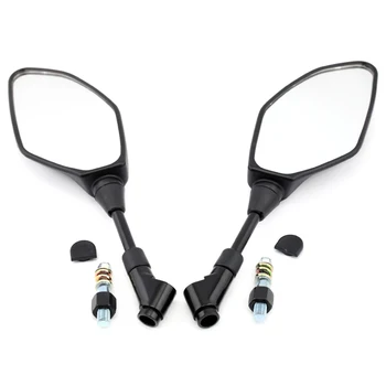 E9 Certification Side Rear Mirror For YAMAHA MT 01/03/07/09/10 TRACER 900/GT MT03 660 Adjustable Rearview Mirrors Motorcycle
E9 Certification Side Rear Mirror For YAMAHA MT 01/03/07/09/10 TRACER 900/GT MT03 660 Adjustable Rearview Mirrors Motorcycle
