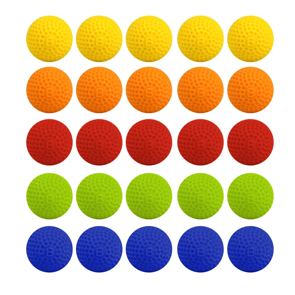 50Pcs Bullet Balls Rounds Compatible For Nerf Rival Apollo Child Toy Decompression Toys Dec 13
50Pcs Bullet Balls Rounds Compatible For Nerf Rival Apollo Child Toy Decompression Toys Dec 13