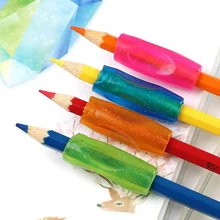 4Pcs/lot Learning Partner Children Students Stationery Pencil Holding Practise Device For Correcting Pen Holder Postures Grip
4Pcs/lot Learning Partner Children Students Stationery Pencil Holding Practise Device For Correcting Pen Holder Postures Grip