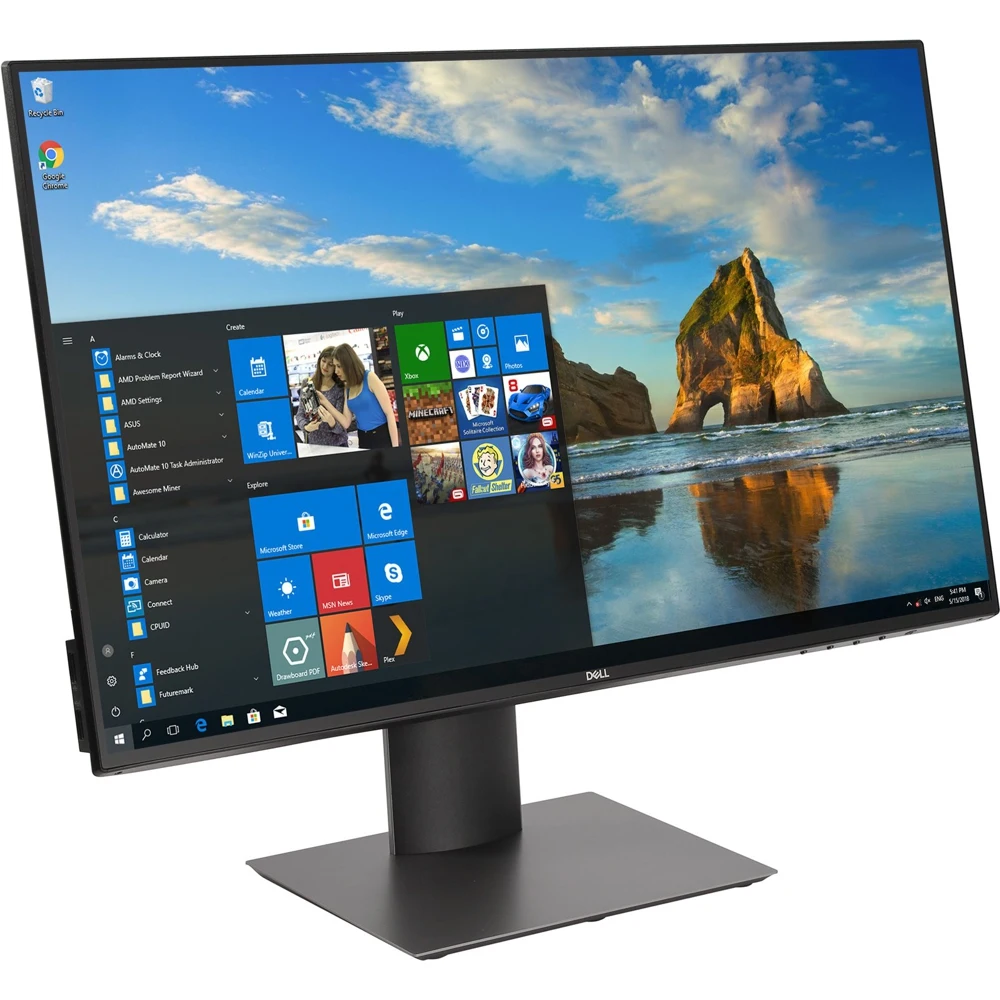 Монитор 23.8" Dell U2419HC black/ IPS/ 1920x1080/ 16:9/ 178/178/ 250cd/m2/ 1000:1/ 8ms/ HDMI/ DP/ USB-C/ USB-Hub/ 2419-2538 |