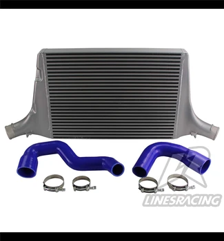 Tuning Competition Intercooler Kit Fit For Audi A4 B8 A5 B8 2.7/3.0 TDI 08-12 Blue 
Tuning Competition Intercooler Kit Fit For Audi A4 B8 A5 B8 2.7/3.0 TDI 08-12 Blue