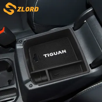 1 PCS/set pp Car Central Armrest Storage Box Container Holder Tray for Volkswagen VW Tiguan Mk2 2016 - 2020 Auto Accessories
1 PCS/set pp Car Central Armrest Storage Box Container Holder Tray for Volkswagen VW Tiguan Mk2 2016 - 2020 Auto Accessories
