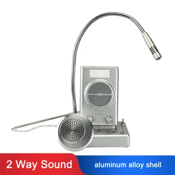1x Multi-functional Hospital Clinic Store Window Speaker System Microphone W/ Speaker Intercom Tool Kits
1x Multi-functional Hospital Clinic Store Window Speaker System Microphone W/ Speaker Intercom Tool Kits
