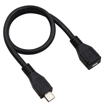 50pcs Micro USB Male To 5Pin Female Extension Extender Data Sync Charge Cable Adaptor
50pcs Micro USB Male To 5Pin Female Extension Extender Data Sync Charge Cable Adaptor