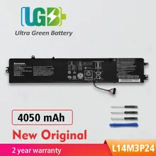 UGB New Original L14M3P24 L14S3P24 L16M3P24 Battery For Lenovo Ideapad Xiaoxin 700 R720 Y700-14ISK Y520-15IKB Y720-14ISK 15IKBM
UGB New Original L14M3P24 L14S3P24 L16M3P24 Battery For Lenovo Ideapad Xiaoxin 700 R720 Y700-14ISK Y520-15IKB Y720-14ISK 15IKBM