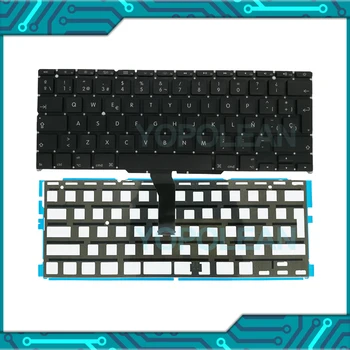 New Spain Spanish Keyboard With Backlight For Macbook Air 11" A1465 A1370 2011-2015 Years
New Spain Spanish Keyboard With Backlight For Macbook Air 11" A1465 A1370 2011-2015 Years