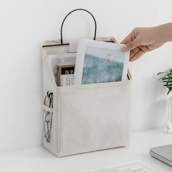 Mesh Pocket Storage Bag Wardrobe Bedroom Bedside Phone Holder Simple With Hook Wall Hanging Cosmetic Pouch Book Magazine Home
Mesh Pocket Storage Bag Wardrobe Bedroom Bedside Phone Holder Simple With Hook Wall Hanging Cosmetic Pouch Book Magazine Home