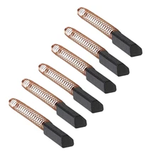 W10380496 Stand Mixer Carbon Motor Brush for Whirlpool & KitchenAid Mixers Motor Brush New AP5178083,PS3495098,6 Pack 
W10380496 Stand Mixer Carbon Motor Brush for Whirlpool & KitchenAid Mixers Motor Brush New AP5178083,PS3495098,6 Pack