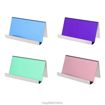 Stainless Steel Business Name Card Holder Display Stand Rack Table Organizers O27 20 Dropship
Stainless Steel Business Name Card Holder Display Stand Rack Table Organizers O27 20 Dropship