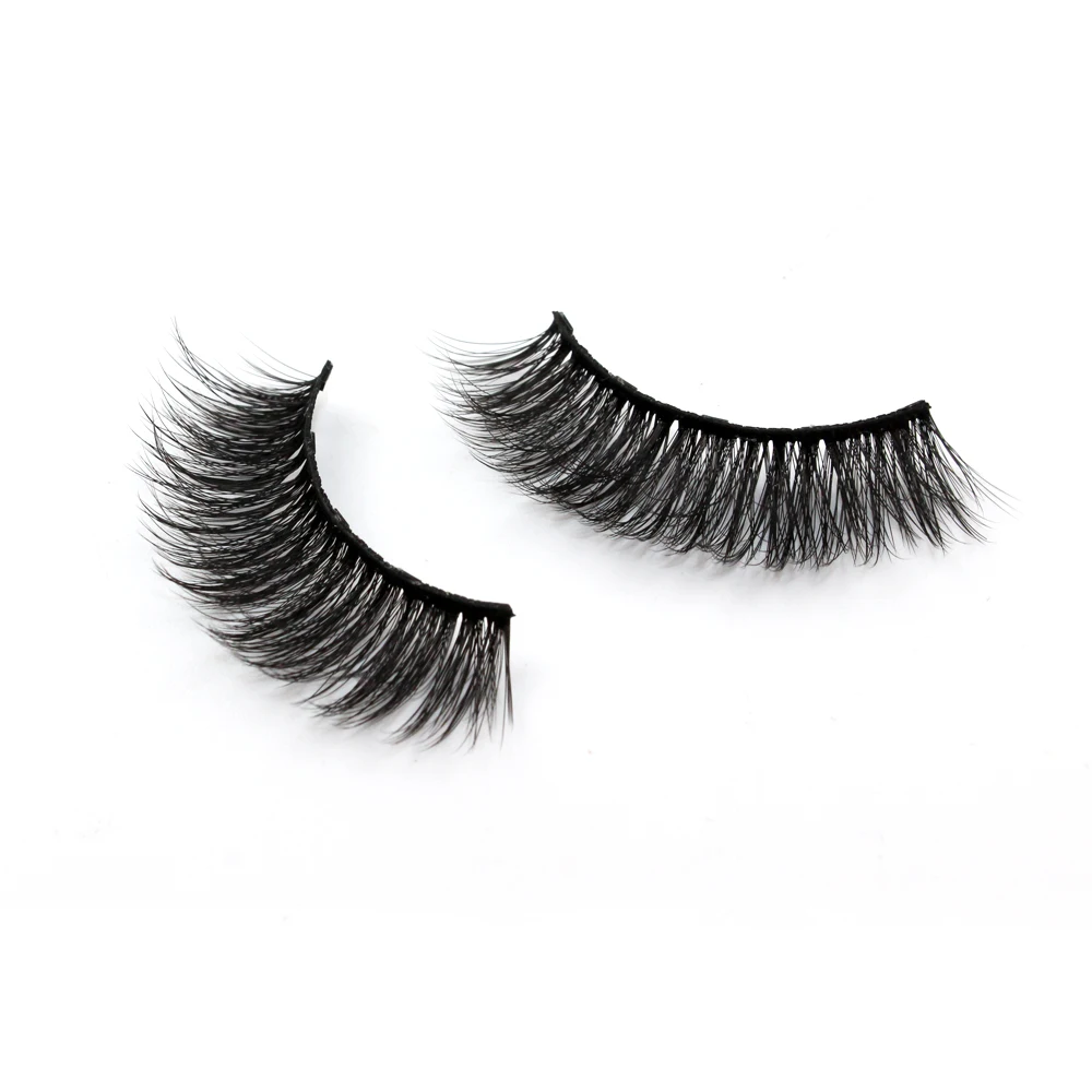7 pairs of magnetic false eyelashes use five kinds of magnetic technology to absorb more firmly and keep intact all day
7 pairs of magnetic false eyelashes use five kinds of magnetic technology to absorb more firmly and keep intact all day