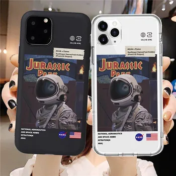 Phone Case For iPhone 11 6 6s 7 8 Plus X XR XS 11Pro Max NASA Space Astronaut Painted Soft TPU For iPhone X Cover Coque Fundas
Phone Case For iPhone 11 6 6s 7 8 Plus X XR XS 11Pro Max NASA Space Astronaut Painted Soft TPU For iPhone X Cover Coque Fundas