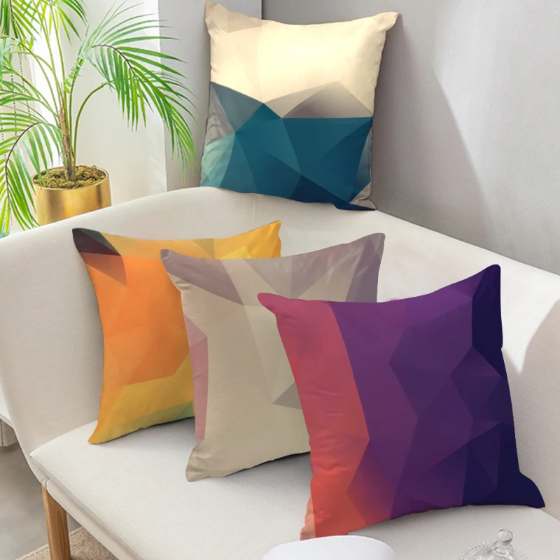 Fuwatacchi Geometric Diamond Cushion Cover Home Decor Living Room Sofa Pillow Covers Colorful Patchwork Decorative Pillowcases
Fuwatacchi Geometric Diamond Cushion Cover Home Decor Living Room Sofa Pillow Covers Colorful Patchwork Decorative Pillowcases