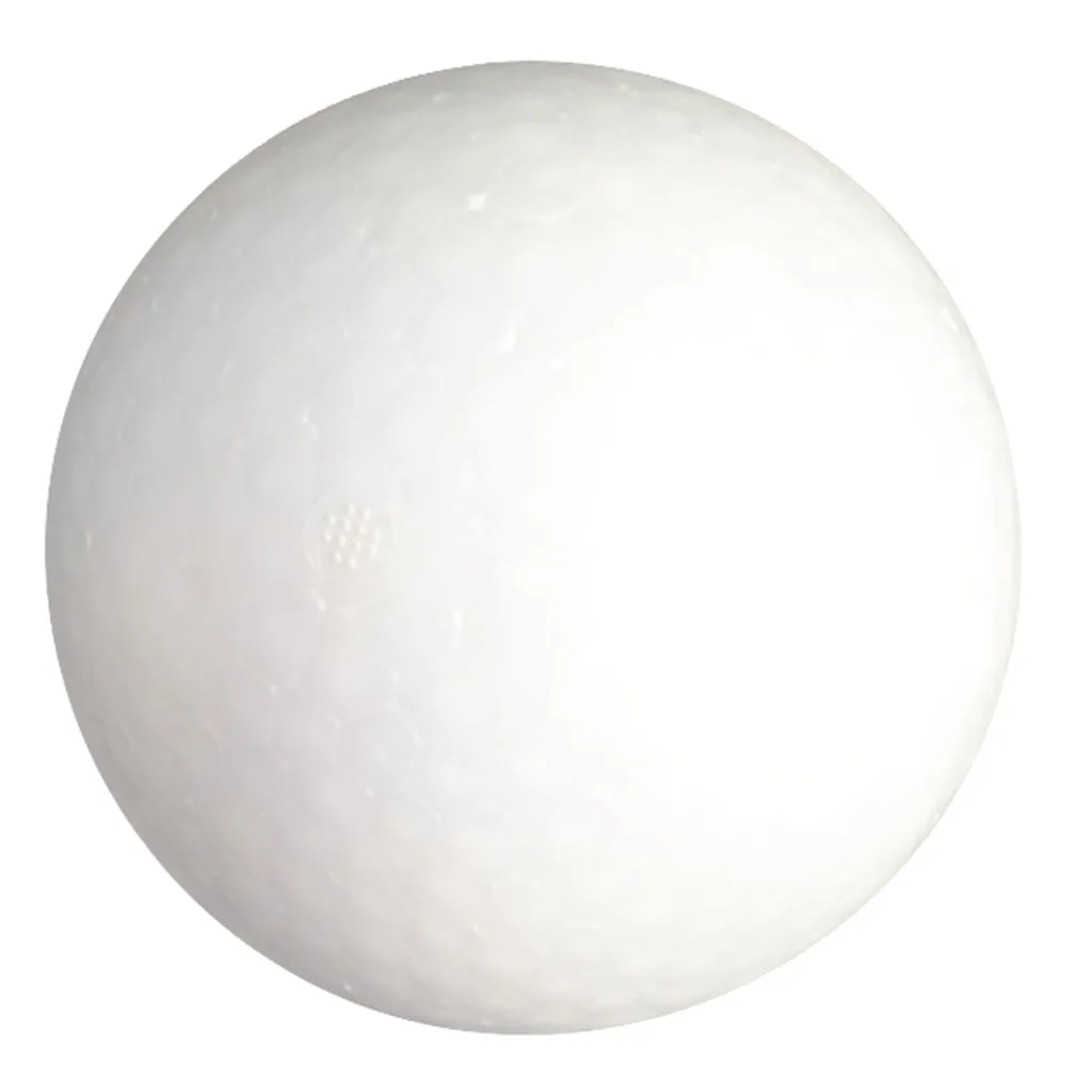 1pc 120mm Creative Modelling Polystyrene Styrofoam Foam Ball DIY Materials 1pc 120mm Creative Modelling Polystyrene Styrofoam Foam Ball DIY Materials
