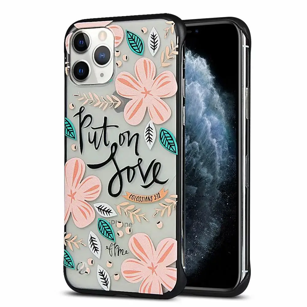 Frameless Flower Transparent Phone Case For iPhone 11 11 Pro Cute Floral Patterned Hard PC Cover For iPhone 11 Pro MAX Case
Frameless Flower Transparent Phone Case For iPhone 11 11 Pro Cute Floral Patterned Hard PC Cover For iPhone 11 Pro MAX Case
