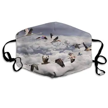 Custom Anti-Dust Mouth Mask Snow Landscape Reusable Outdoor Face Mask with Adjustable Earloops Breathable Mouth Cover for Teens
Custom Anti-Dust Mouth Mask Snow Landscape Reusable Outdoor Face Mask with Adjustable Earloops Breathable Mouth Cover for Teens