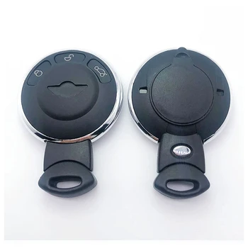 2pcs/lot 3buttons Replacement smart Remote Key case Fob Shell Replacement Keyless Entry remote key cover For BM MiniCoope R56
2pcs/lot 3buttons Replacement smart Remote Key case Fob Shell Replacement Keyless Entry remote key cover For BM MiniCoope R56