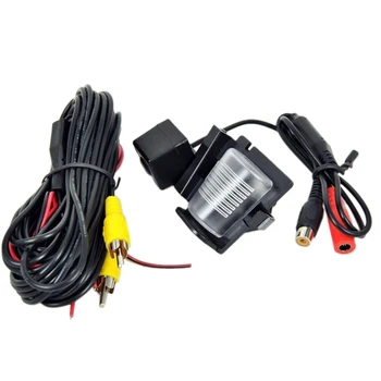 Backup Rear View Camera ,Parking Camera with Night Vision and Intelligent Dynamic Trajectory Tracks for Jeep Wrangler JK 2006-20
Backup Rear View Camera ,Parking Camera with Night Vision and Intelligent Dynamic Trajectory Tracks for Jeep Wrangler JK 2006-20