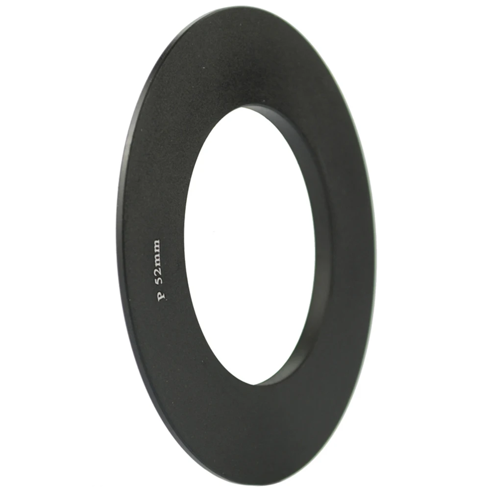 Camera Square Filter Adapter Ring Metal Ring Lens Adapter for Cokin P Series Filter Holder 52mm
Camera Square Filter Adapter Ring Metal Ring Lens Adapter for Cokin P Series Filter Holder 52mm