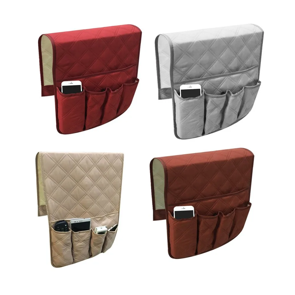 Waterproof Pongee Armchair Sofa Chair Storage Bag Remote Control Phone Sundries Holder Household Bedside Organizer Hanging Bag
Waterproof Pongee Armchair Sofa Chair Storage Bag Remote Control Phone Sundries Holder Household Bedside Organizer Hanging Bag