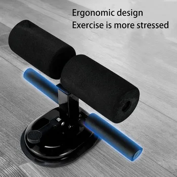 Sit Up Bar Assistant Abdominal Workout Fitness Adjustable Sit Ups Exercise Equipment Portable Situp Gym Fitness Work Travel Gear
Sit Up Bar Assistant Abdominal Workout Fitness Adjustable Sit Ups Exercise Equipment Portable Situp Gym Fitness Work Travel Gear
