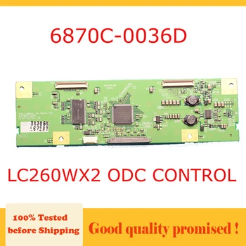 6870C-0036D LCD TCON Board LC260WX2 ODC CONTROL Smart TV Main Board lc260wx2odccontrol 6870c0036D Logic Board TV T-CON
6870C-0036D LCD TCON Board LC260WX2 ODC CONTROL Smart TV Main Board lc260wx2odccontrol 6870c0036D Logic Board TV T-CON