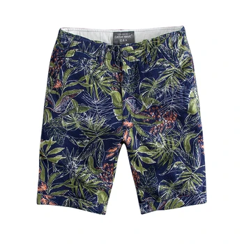Japanese Harajuku Floral Linen Hawaiian Shorts for Men Printed Men's Summer Aloha Linen Floral Shorts Plus Size 
Japanese Harajuku Floral Linen Hawaiian Shorts for Men Printed Men's Summer Aloha Linen Floral Shorts Plus Size