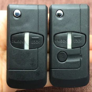 DAKATU 2/3 Buttons Modified Flip Folding Remote Key Shell Case For Mitsubishi Outlander Grandis ASX Lancer EX Fob Key Cover
DAKATU 2/3 Buttons Modified Flip Folding Remote Key Shell Case For Mitsubishi Outlander Grandis ASX Lancer EX Fob Key Cover