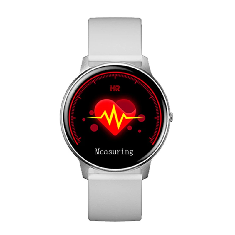 Smart Watch Heart Rate Blood Pressure Monitor Sleep Detector Outdoor Fitness Waterproof Multi-Language Music Control Watches
Smart Watch Heart Rate Blood Pressure Monitor Sleep Detector Outdoor Fitness Waterproof Multi-Language Music Control Watches
