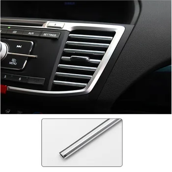 Replacement Air vent trim Accessory Parts Colorful Air Conditioning Outlet Decal
Replacement Air vent trim Accessory Parts Colorful Air Conditioning Outlet Decal