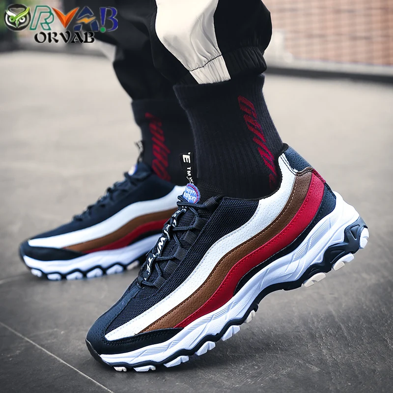 Sneakers Men 2019 Fashion Spring Autumn Split Leather Men Shoes High Top Sneakers Zapatos De Hombre Designer Vulcanized Shoes
Sneakers Men 2019 Fashion Spring Autumn Split Leather Men Shoes High Top Sneakers Zapatos De Hombre Designer Vulcanized Shoes