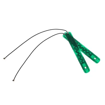 2PCS Internal Antenna WIFI PCB 2.4G 5G Dual Band Aerial Singal Booster 8dbi for IPEX 1st Generation 
2PCS Internal Antenna WIFI PCB 2.4G 5G Dual Band Aerial Singal Booster 8dbi for IPEX 1st Generation