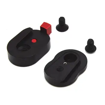 Quick Release Plate Mini Field Monitor Quick Release Plate for LCD Monitor Magic Arm LED Light Camera Camcorder Rig
Quick Release Plate Mini Field Monitor Quick Release Plate for LCD Monitor Magic Arm LED Light Camera Camcorder Rig