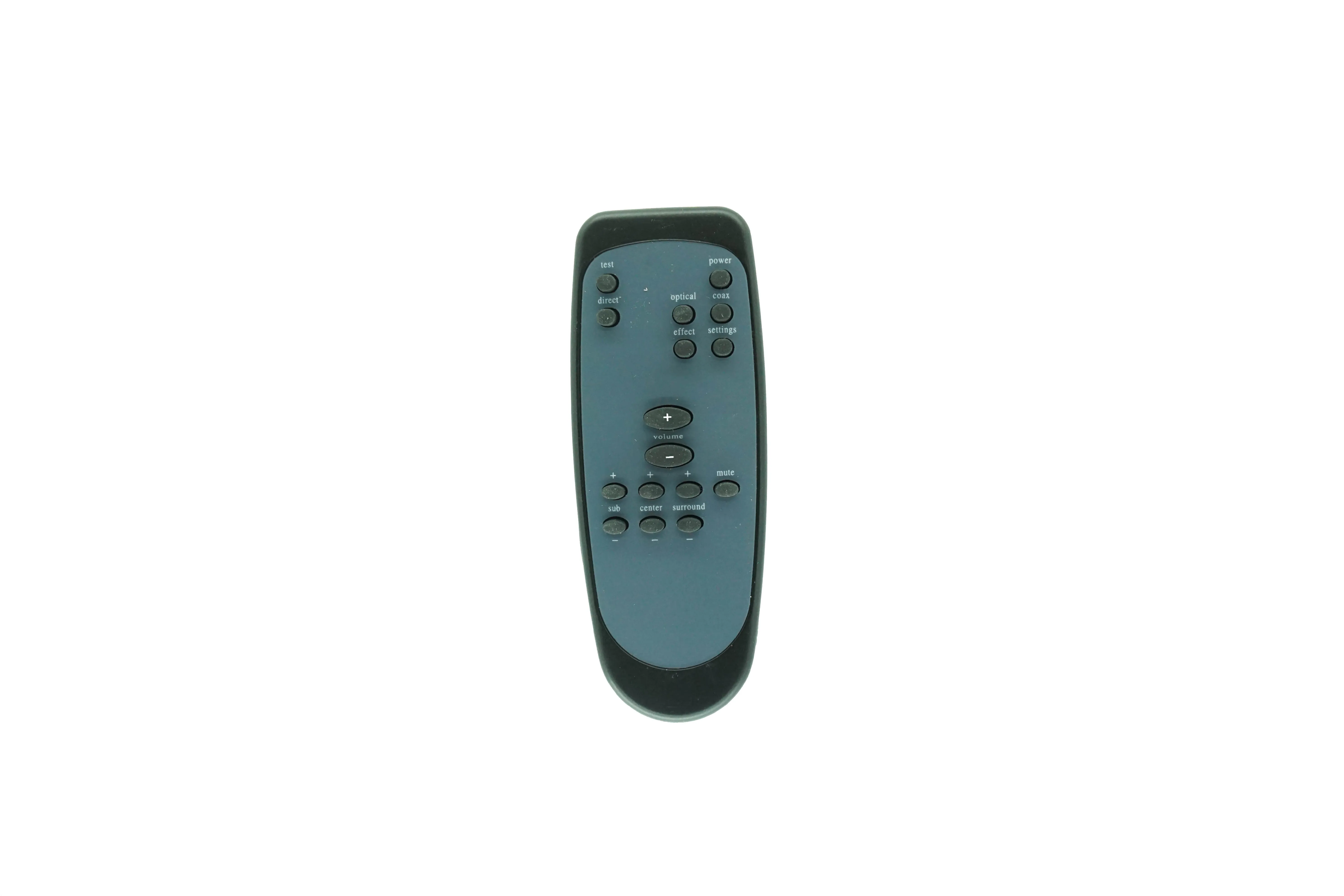 Remote Control For Logitech Z5500 Z680 Z5400 Z5450 Z-5500 Z-680 Z-5400 Digital THX 5.1 PC Multimedia Computer Speaker System
Remote Control For Logitech Z5500 Z680 Z5400 Z5450 Z-5500 Z-680 Z-5400 Digital THX 5.1 PC Multimedia Computer Speaker System