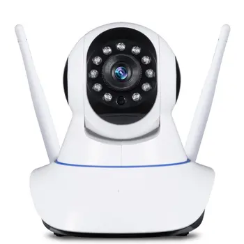 1080P 2MP IP Camera Wireless Cam Indoor Home Security Surveillance CCTV Network Camera Night Vision Webcam Camcorder 
1080P 2MP IP Camera Wireless Cam Indoor Home Security Surveillance CCTV Network Camera Night Vision Webcam Camcorder