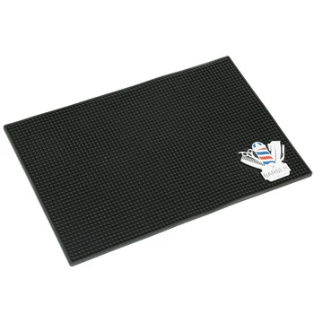 Mat Home Salon Countertop Tool Pad Curling Iron Dressing Table Anti Slip Anti-heat Hairdressing Protection Silicone Accessories
Mat Home Salon Countertop Tool Pad Curling Iron Dressing Table Anti Slip Anti-heat Hairdressing Protection Silicone Accessories