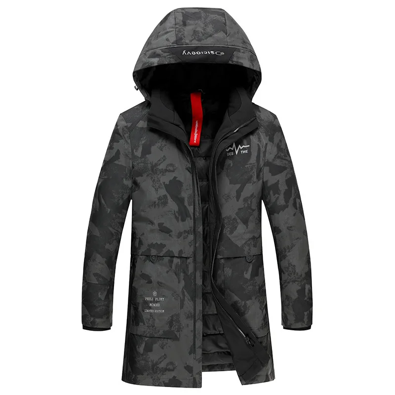 Plus Fat plus Size Down Jacket Young Men Medium Length Money Keep Warm Coat Trend Fat Man Camouflage Down Jacket Male
Plus Fat plus Size Down Jacket Young Men Medium Length Money Keep Warm Coat Trend Fat Man Camouflage Down Jacket Male