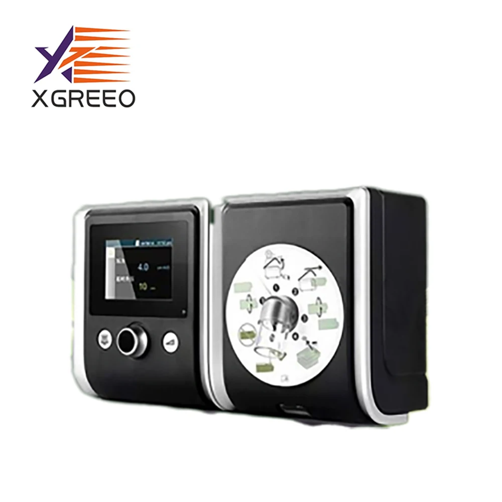 BMC XGREEO GII автоматический CPAP аппарат APAP для сна с маской увлажнитель и трубкой