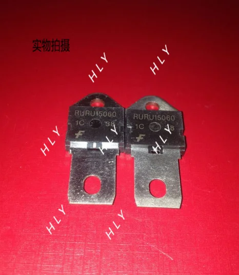 Микросхема интегральной схемы Mxy RURU15060 150A 600 в 5 шт.
Микросхема интегральной схемы Mxy RURU15060 150A 600 в 5 шт.