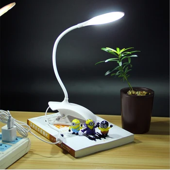 USB Led Table Lamp Reading Book Light LED Desk Lamp Clip Study Lamp for Children Bureaulamp Lampara De Mesa Luminaria De Mesa
USB Led Table Lamp Reading Book Light LED Desk Lamp Clip Study Lamp for Children Bureaulamp Lampara De Mesa Luminaria De Mesa