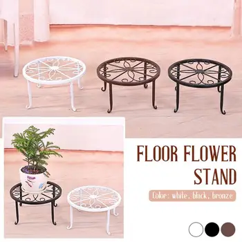 Potted Stander Flower Shelf Flower Pot Rack Wrought Iron Create Durable Classic Style Home Decor Round Garden Stand Floor
Potted Stander Flower Shelf Flower Pot Rack Wrought Iron Create Durable Classic Style Home Decor Round Garden Stand Floor