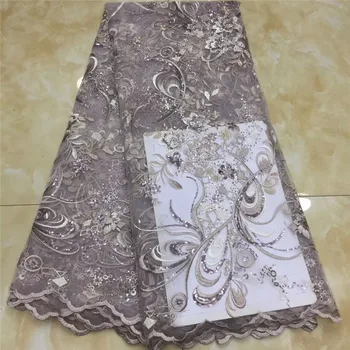 Guipure Embroidery French Lace Fabric 2020 onion/Gold Sequins Fabric Material Tulle Mesh Lace Dress African Sequins Lace Clothes
Guipure Embroidery French Lace Fabric 2020 onion/Gold Sequins Fabric Material Tulle Mesh Lace Dress African Sequins Lace Clothes